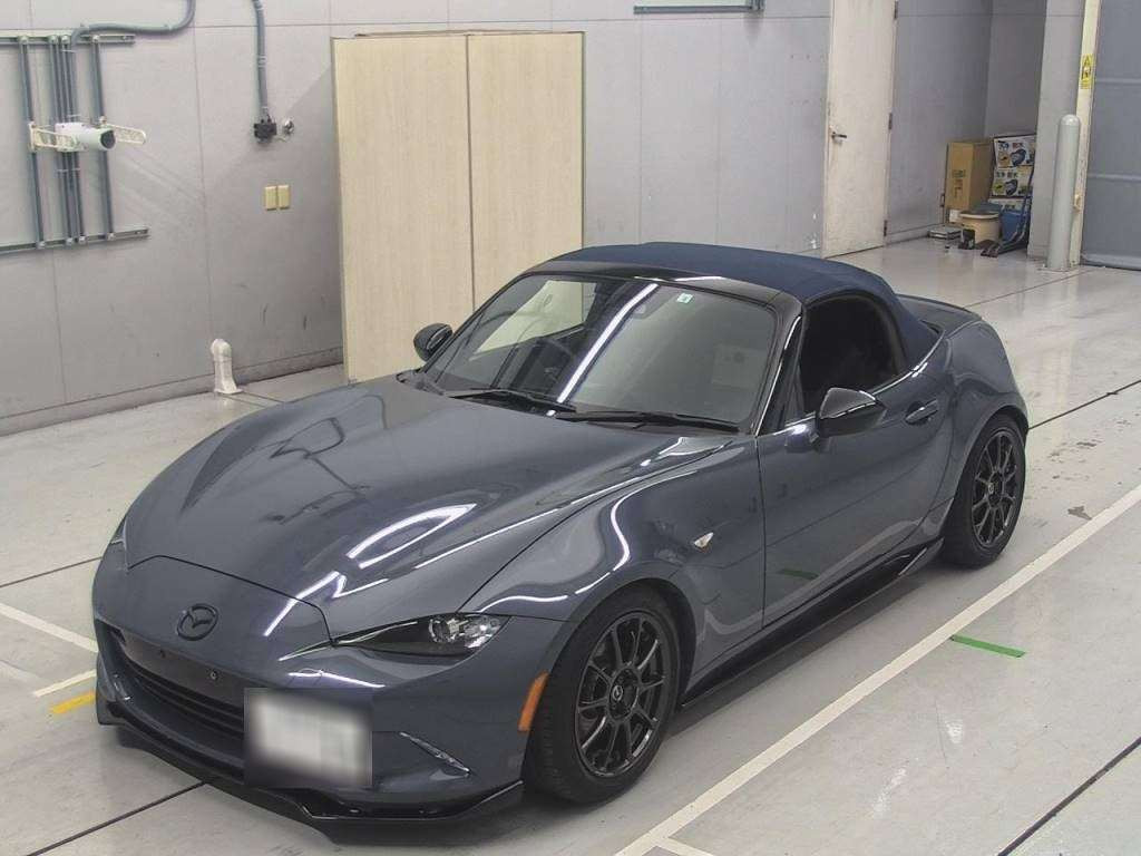 2022 Mazda Roadster ND5RC[0]