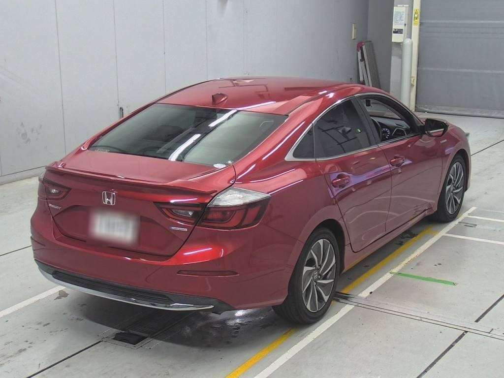 2018 Honda Insight ZE4[1]