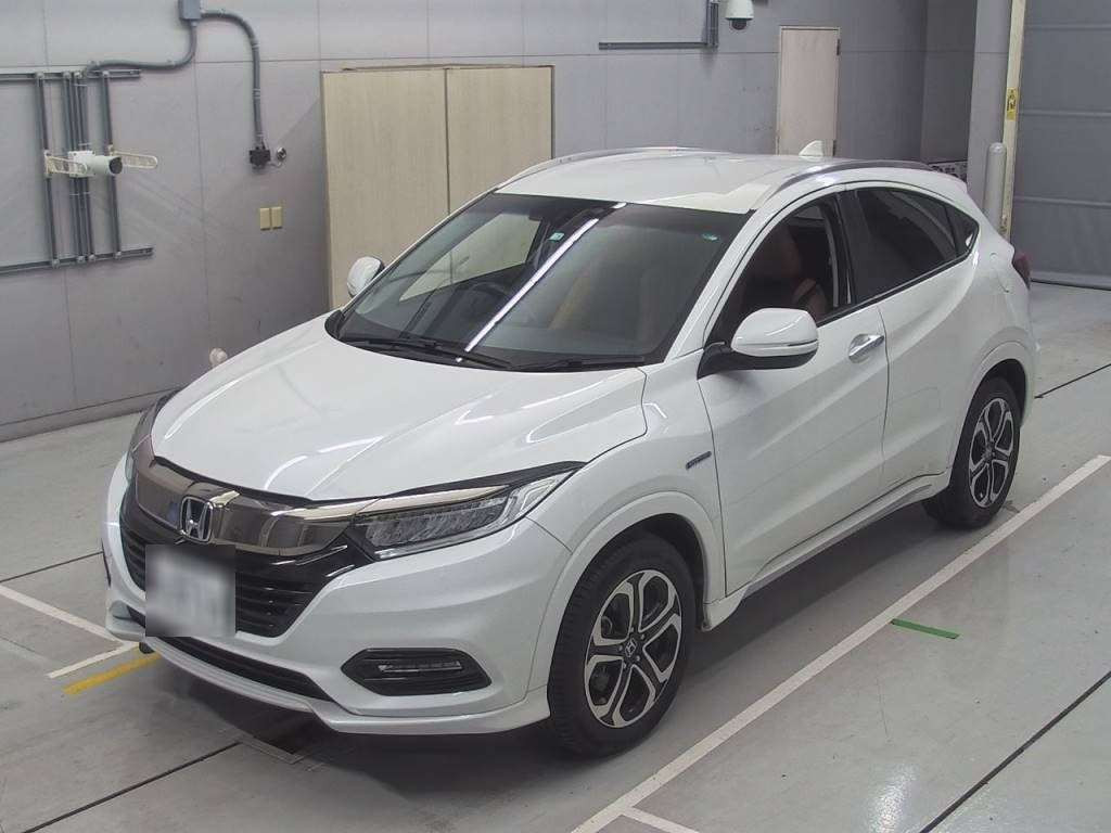 2020 Honda VEZEL RU3[0]