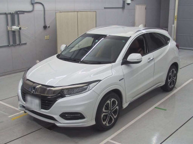 2020 Honda VEZEL