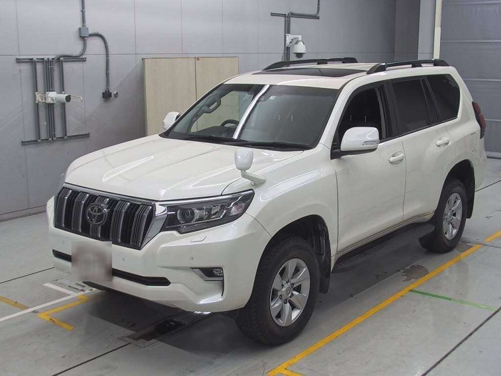 2019 Toyota Land Cruiser Prado TRJ150W[0]