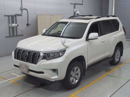 2019 Toyota Land Cruiser Prado