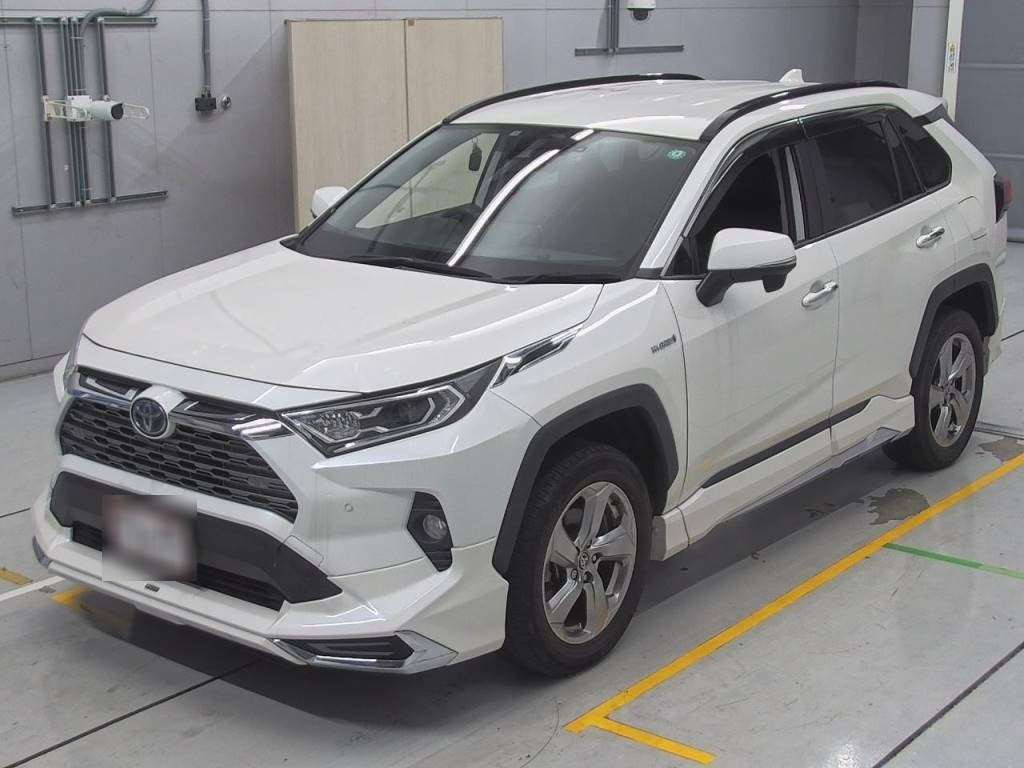 2020 Toyota RAV4 AXAH54[0]