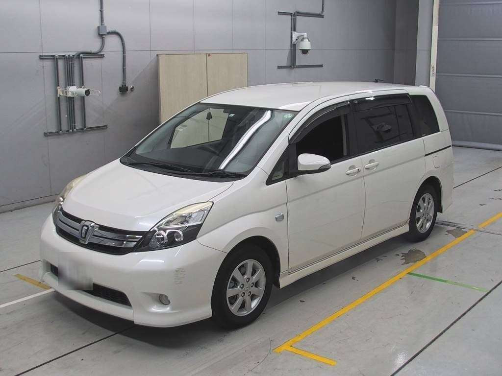 2015 Toyota Isis ZGM10W[0]