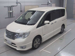 2014 Nissan Serena