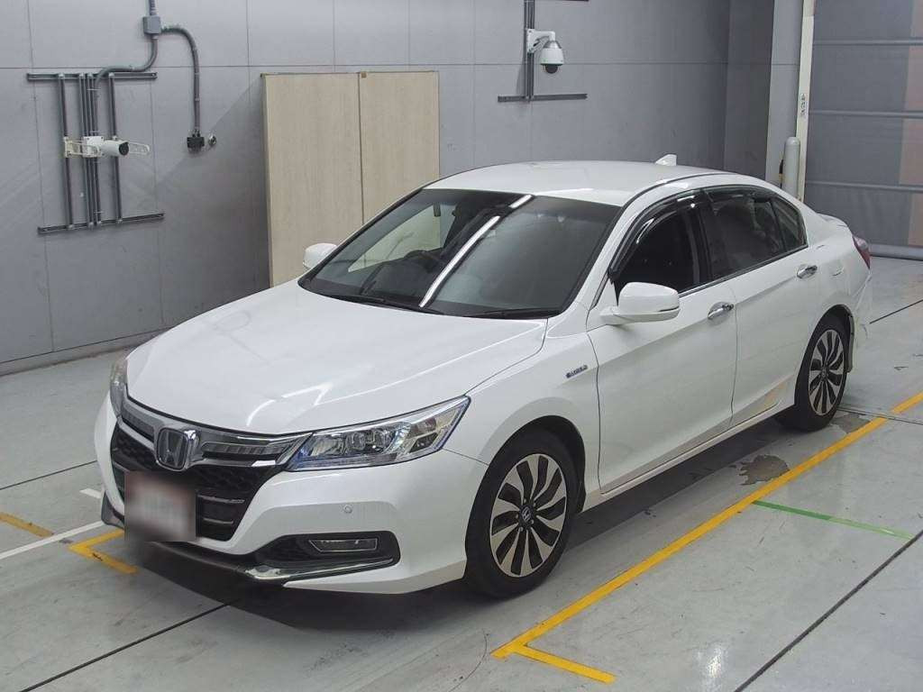 2013 Honda Accord Hybrid CR6[0]