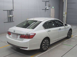 2013 Honda Accord Hybrid