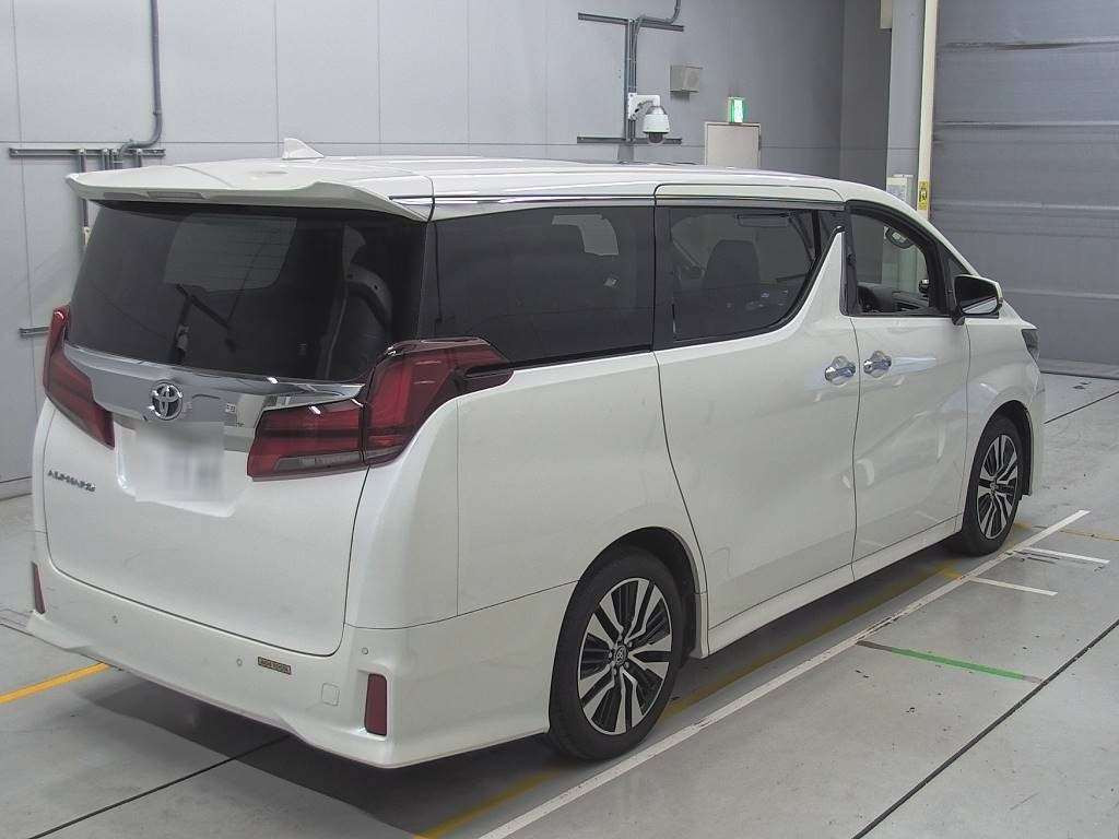 2022 Toyota Alphard AGH30W[1]