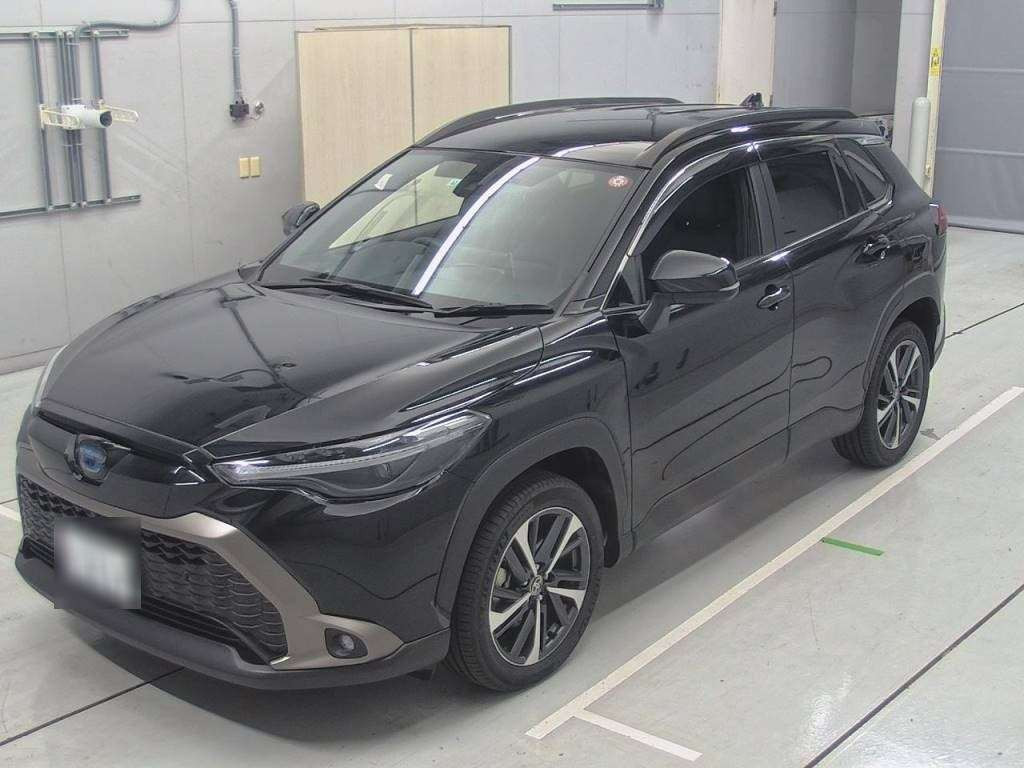 2022 Toyota Corolla Cross ZVG15[0]