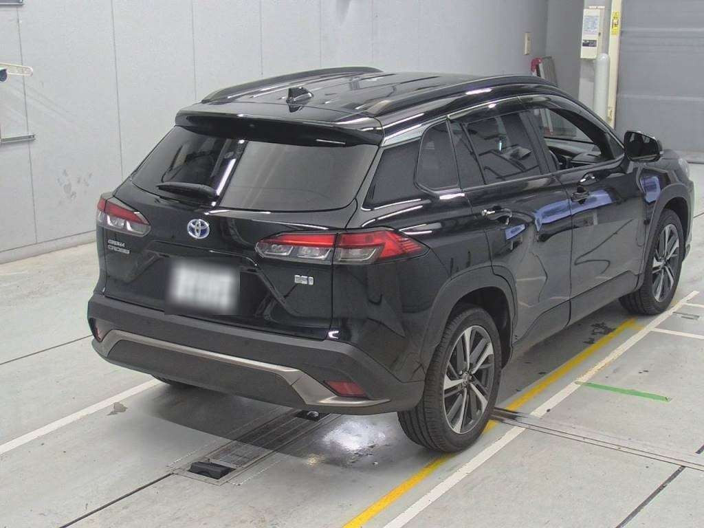 2022 Toyota Corolla Cross ZVG15[1]