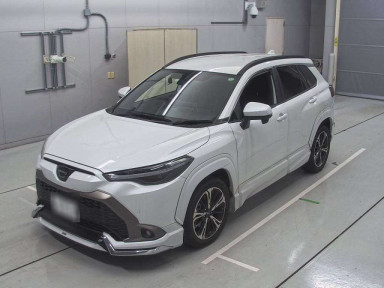 2023 Toyota Corolla Cross