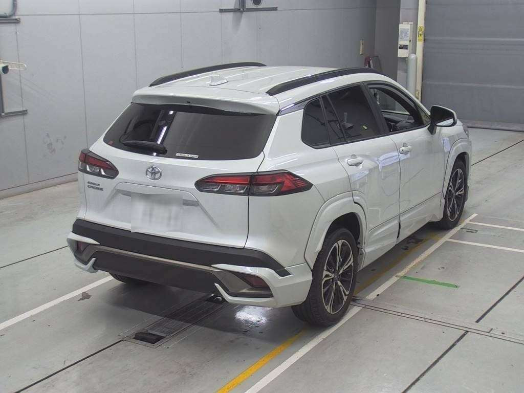 2023 Toyota Corolla Cross ZSG10[1]