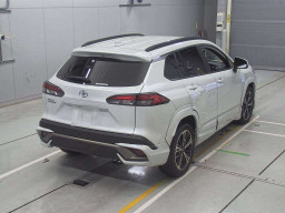 2023 Toyota Corolla Cross