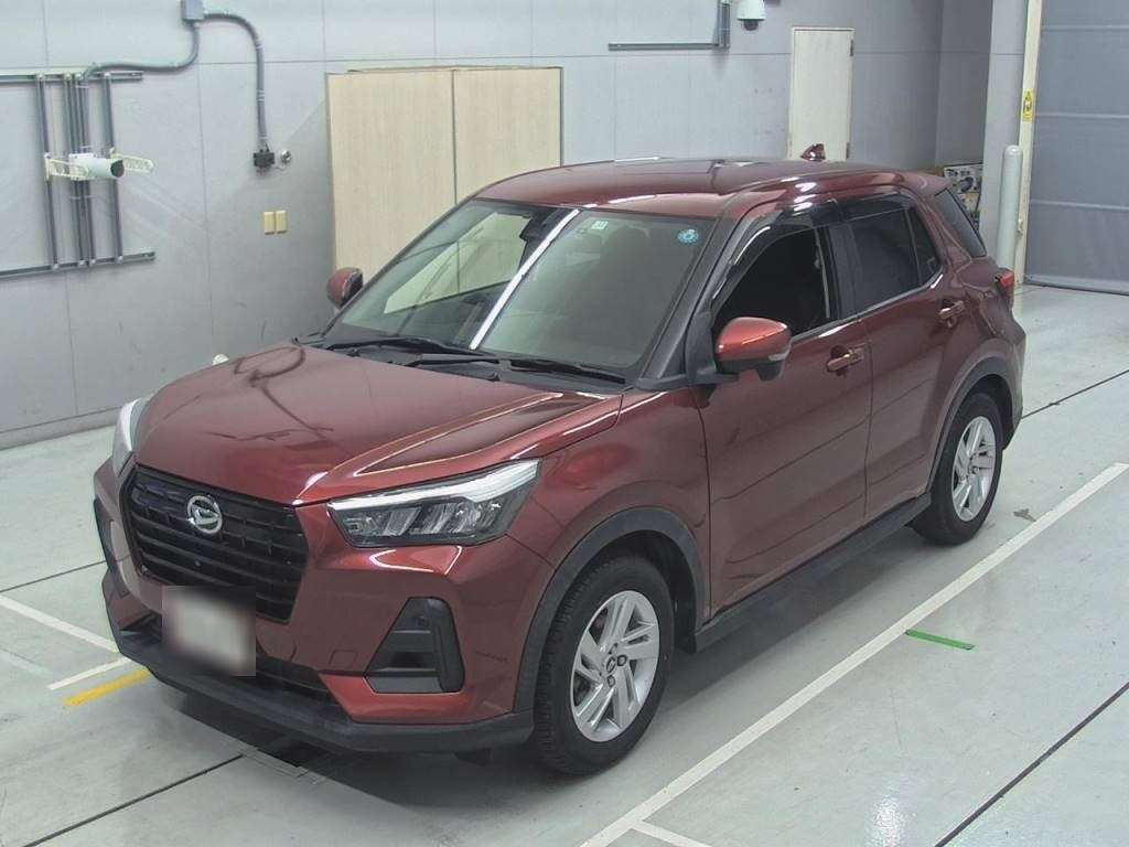 2019 Daihatsu Rocky A210S[0]