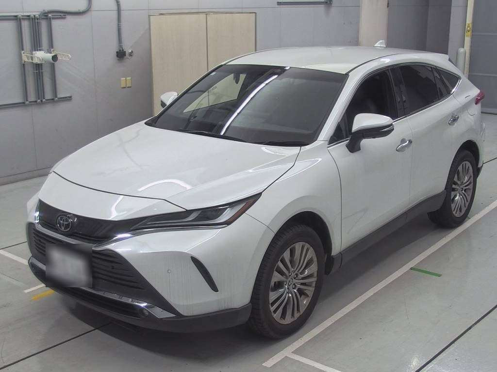 2023 Toyota Harrier MXUA80[0]