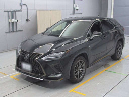 2021 Lexus RX