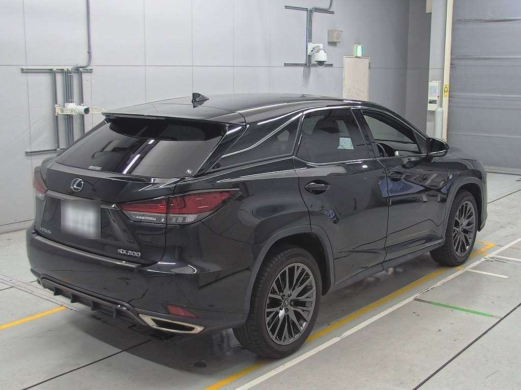 2021 Lexus RX AGL20W[1]