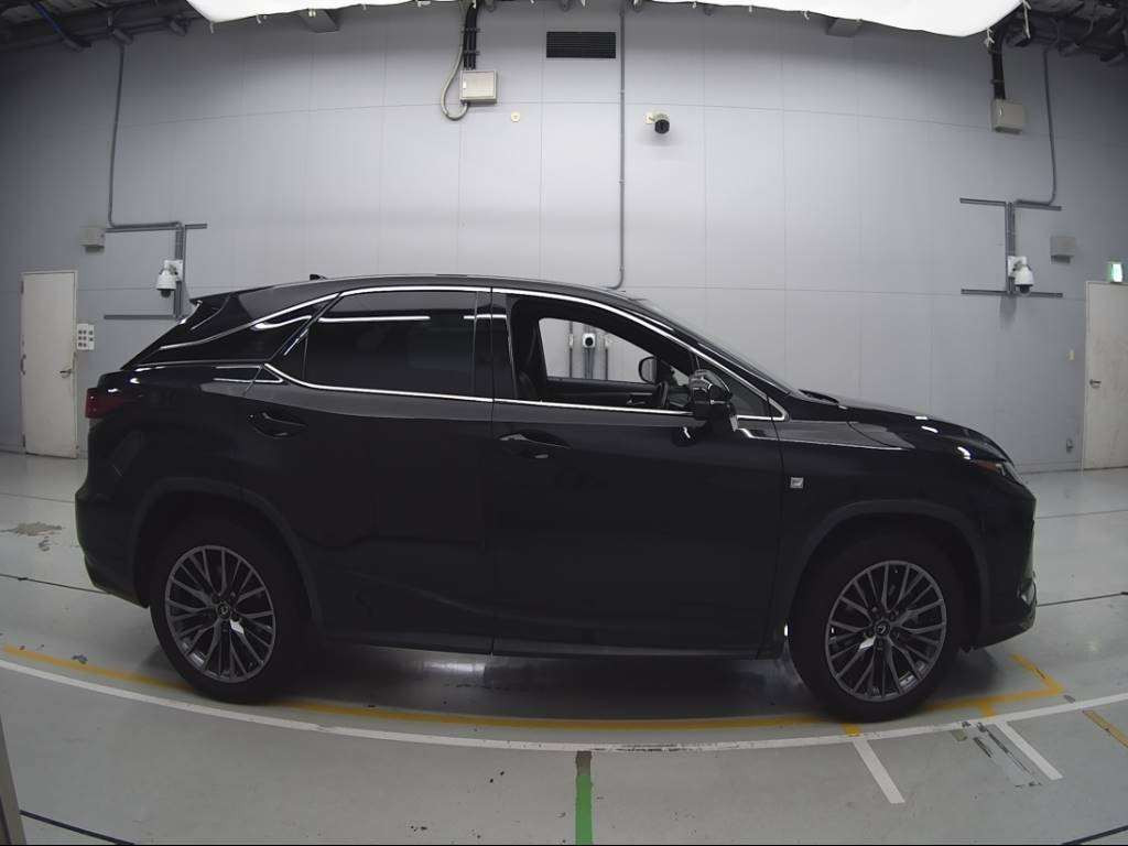 2021 Lexus RX AGL20W[2]