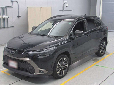 2022 Toyota Corolla Cross