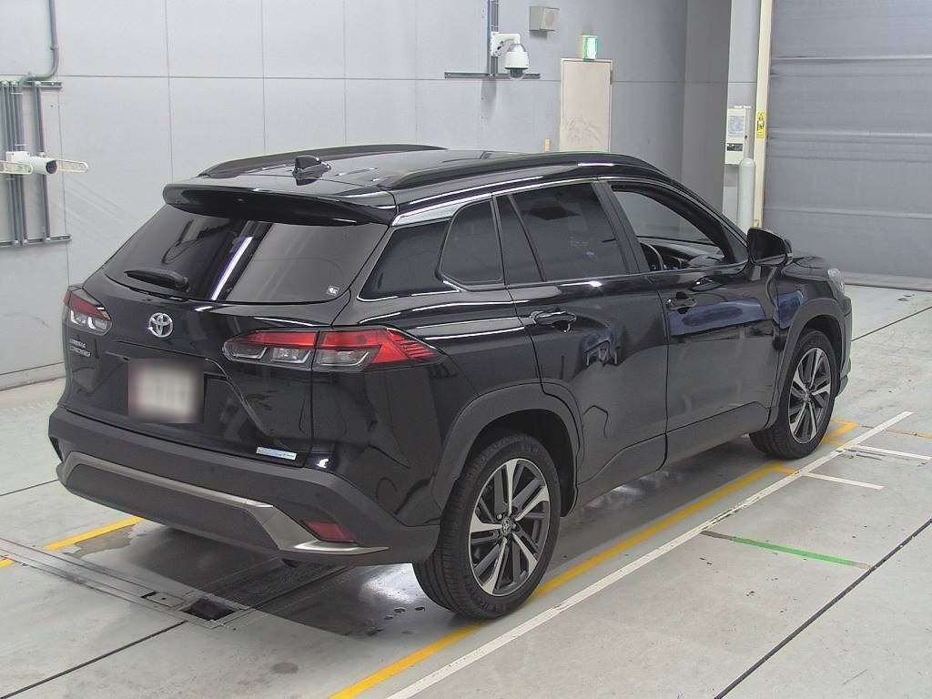 2022 Toyota Corolla Cross ZSG10[1]