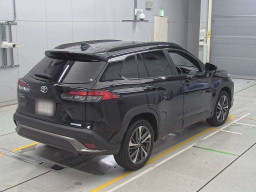 2022 Toyota Corolla Cross