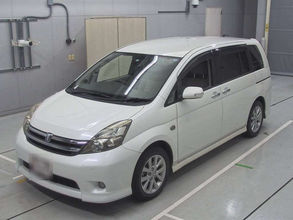 2009 Toyota Isis ANM10W[0]