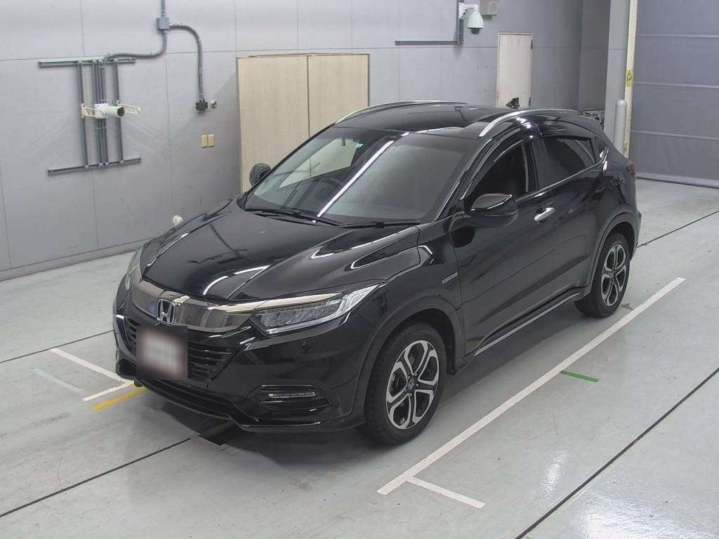 2020 Honda VEZEL RU3[0]