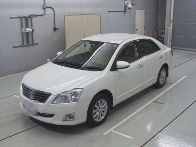 2014 Toyota Premio