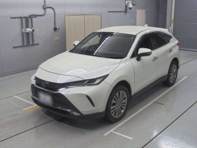 2022 Toyota Harrier