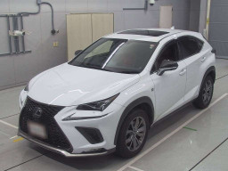 2019 Lexus NX