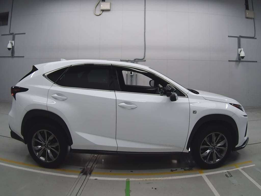 2019 Lexus NX AGZ10[2]