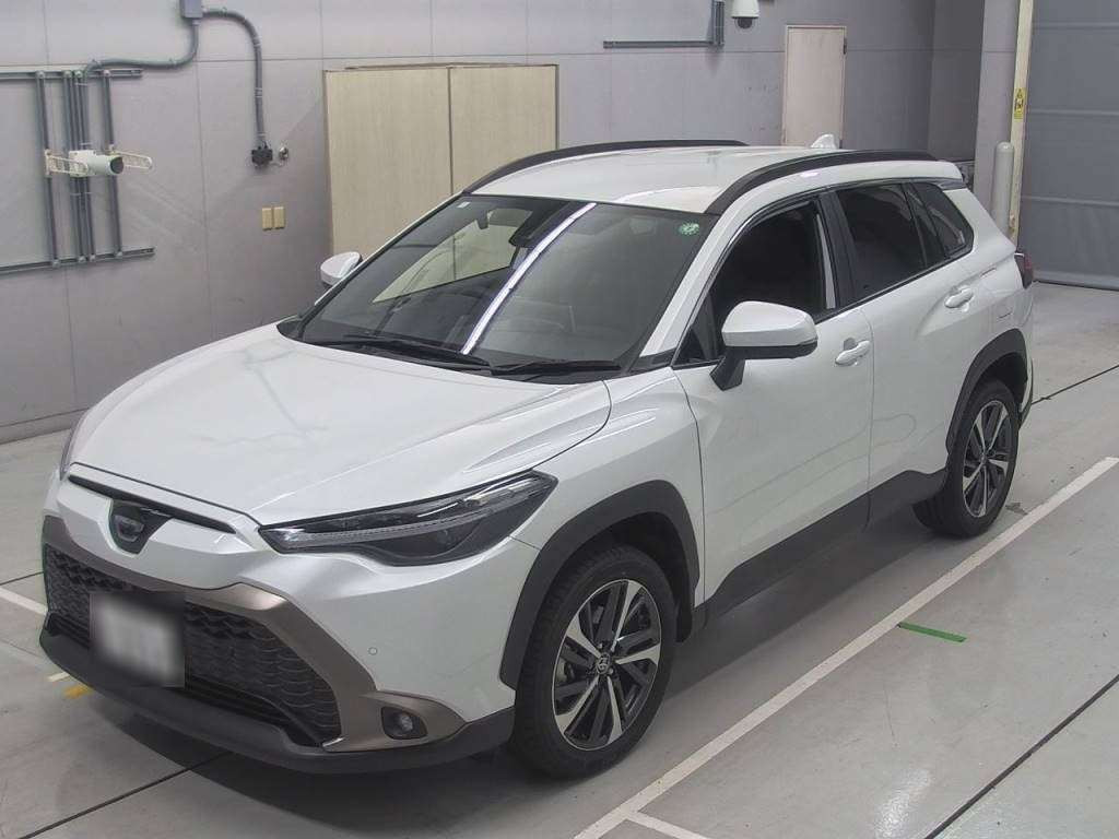 2024 Toyota Corolla Cross ZSG10[0]