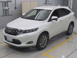 2016 Toyota Harrier