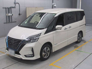 2022 Nissan Serena