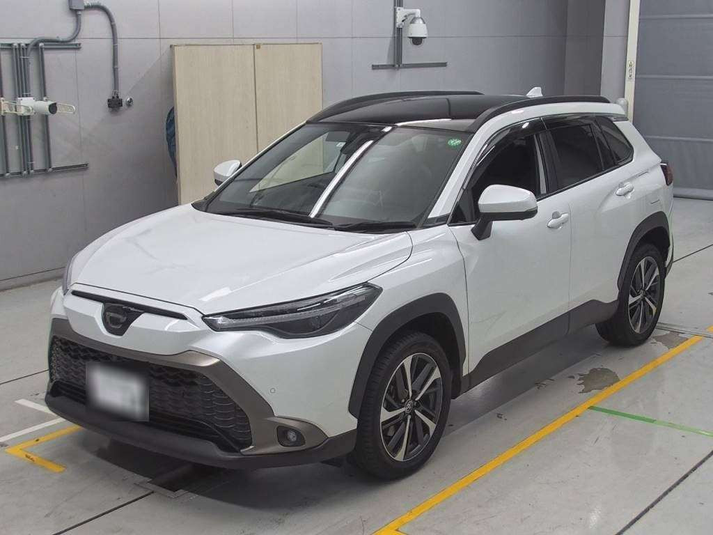 2023 Toyota Corolla Cross ZSG10[0]