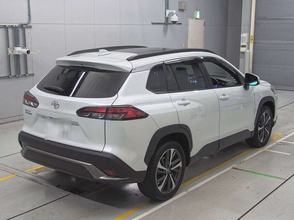 2023 Toyota Corolla Cross ZSG10[1]