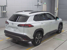 2023 Toyota Corolla Cross