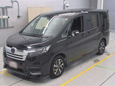 2021 Honda Step WGN Spada