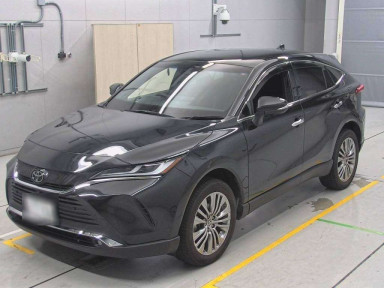 2022 Toyota Harrier