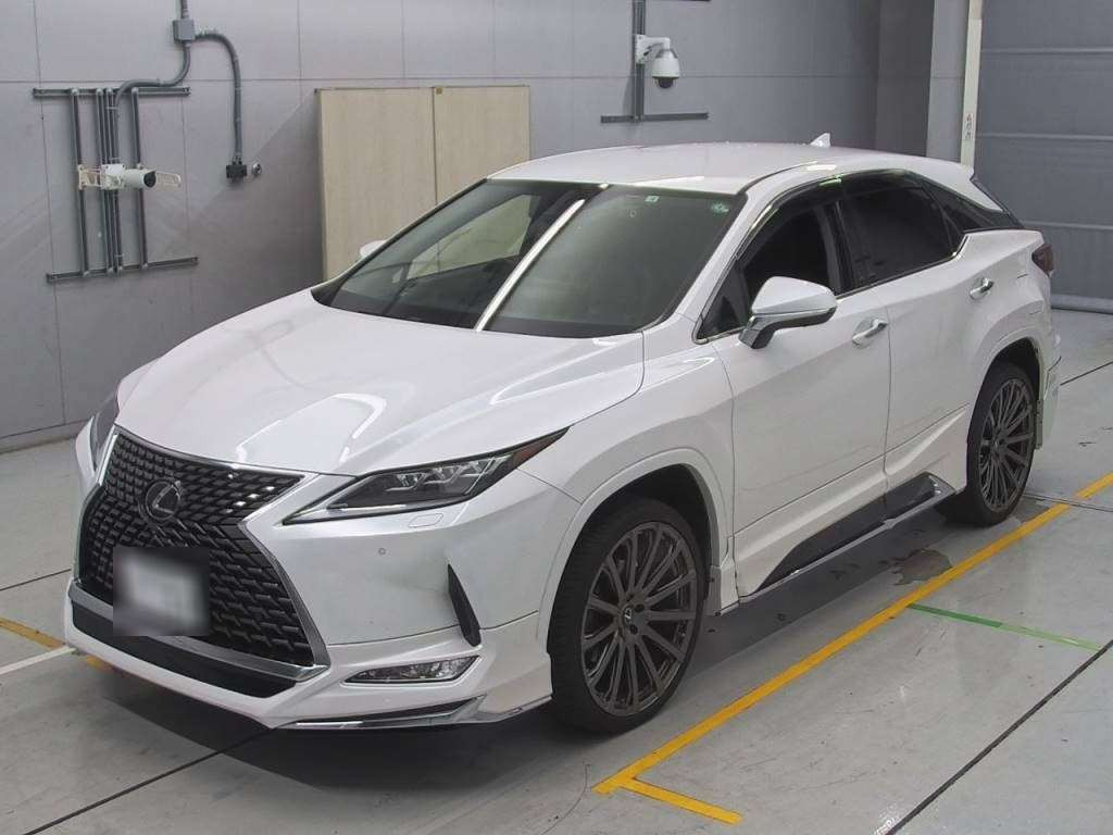 2022 Lexus RX AGL20W[0]