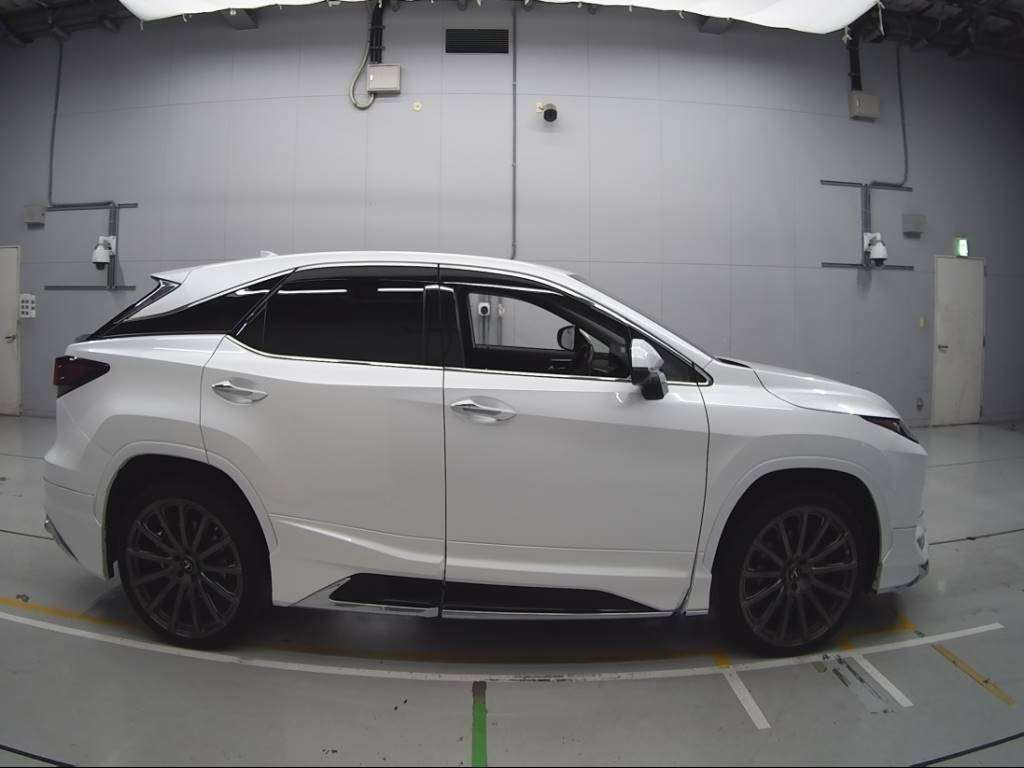 2022 Lexus RX AGL20W[2]