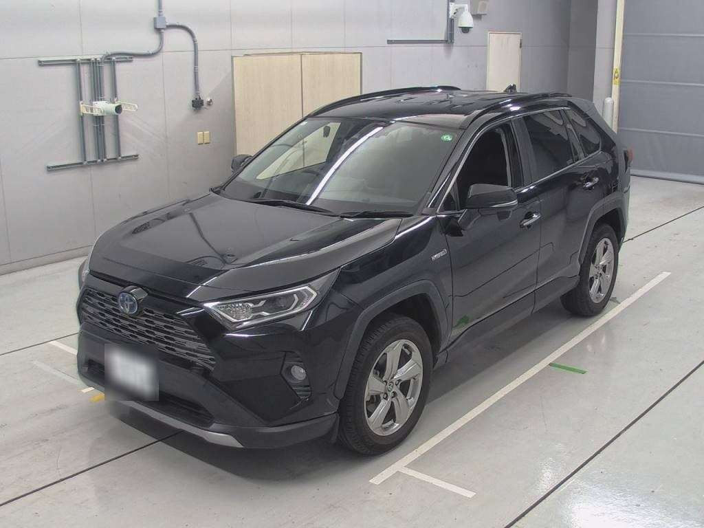 2020 Toyota RAV4 AXAH54[0]