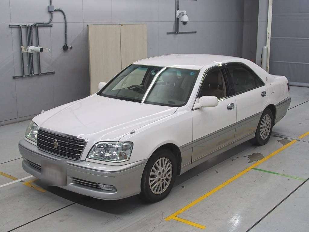 2001 Toyota Crown JZS175[0]