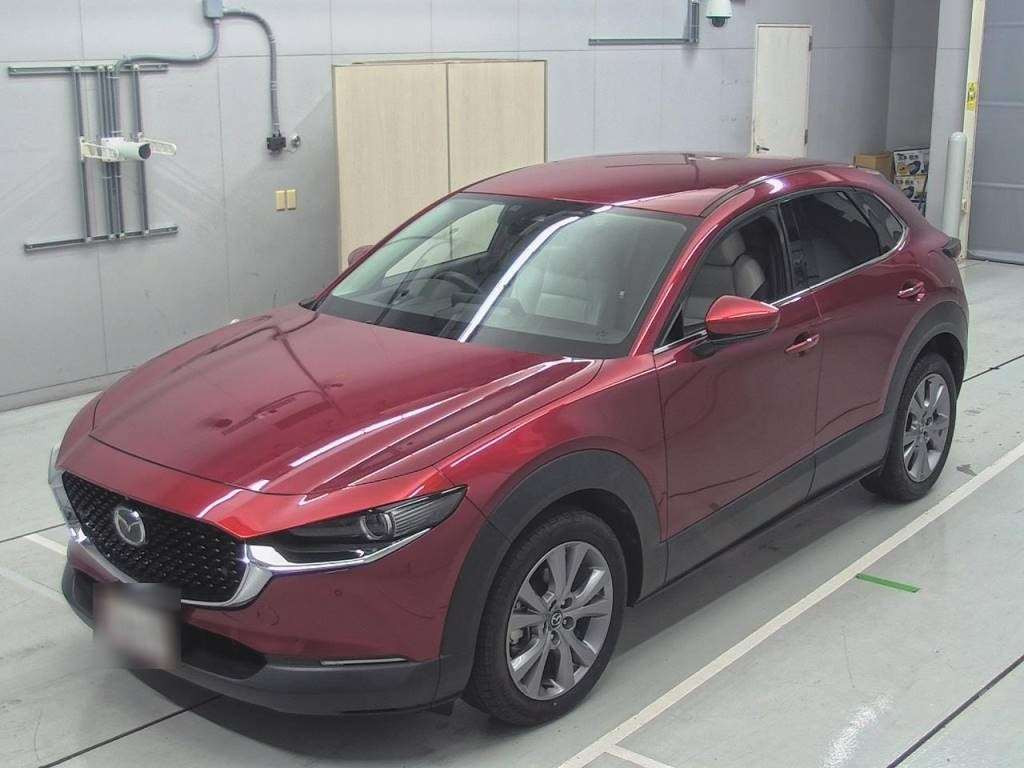 2019 Mazda CX-30 DM8P[0]