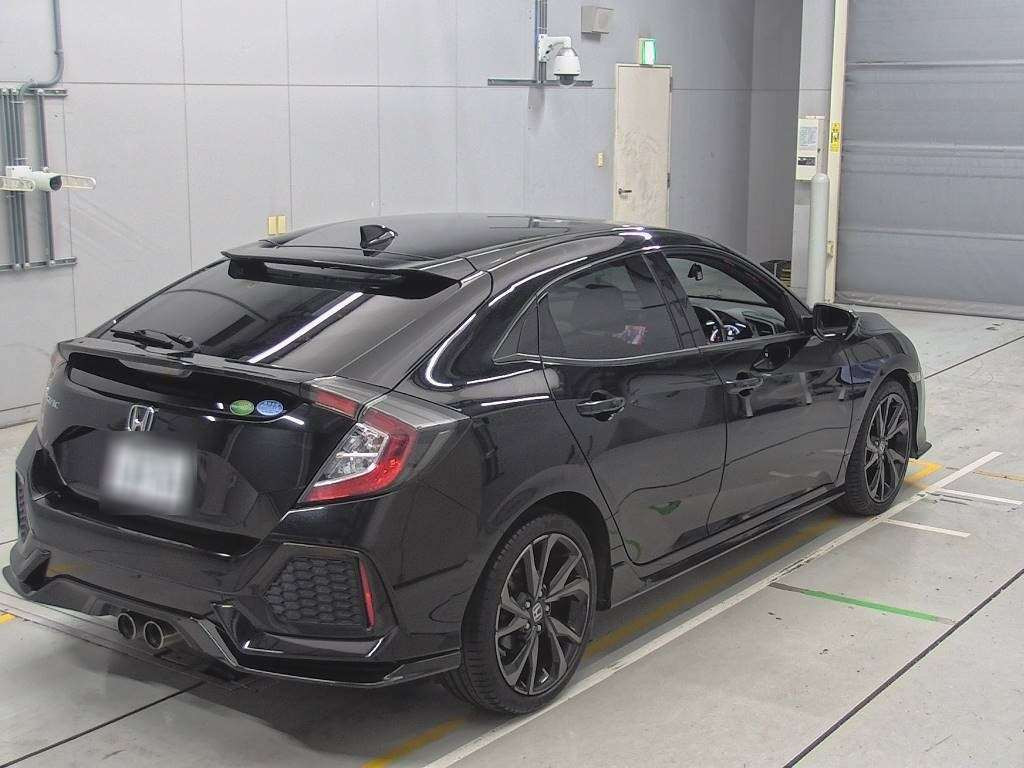 2018 Honda Civic FK7[1]