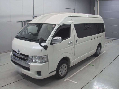 2017 Toyota Hiace Wagon