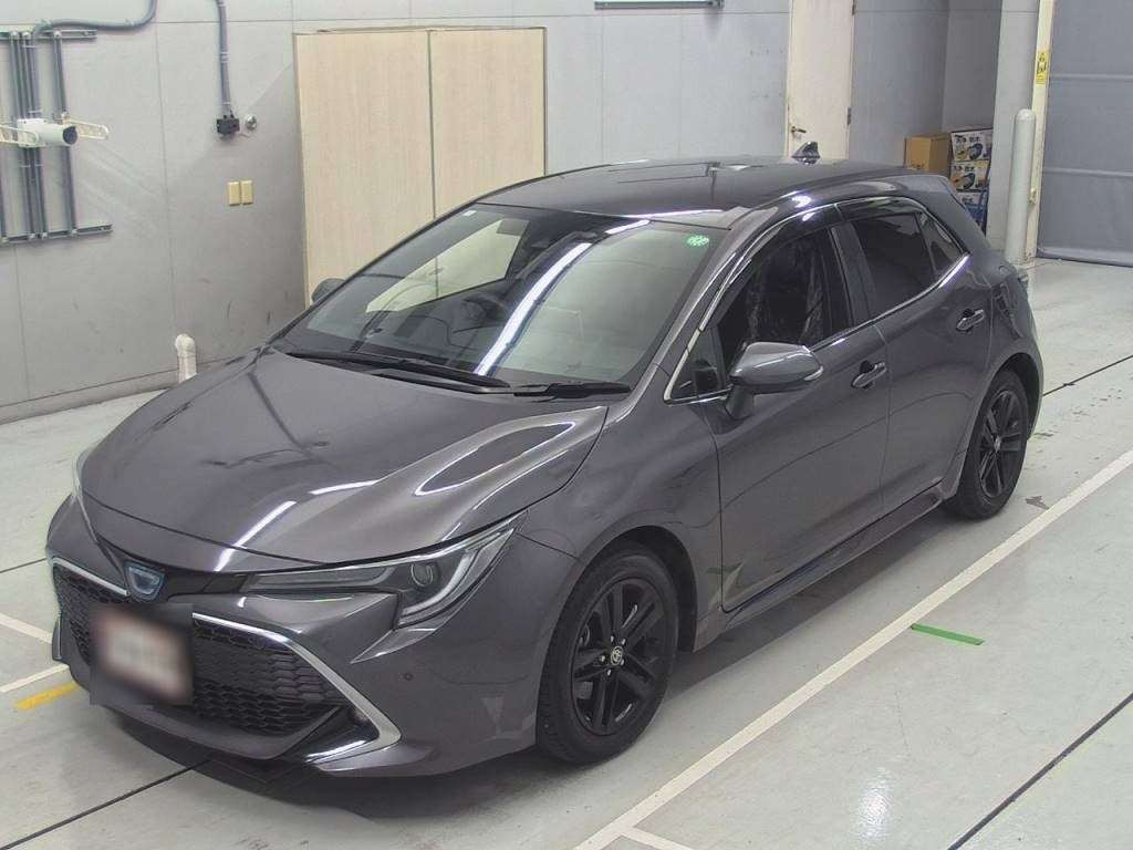 2022 Toyota Corolla Sports ZWE213H[0]