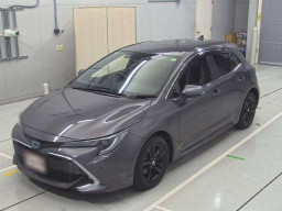 2022 Toyota Corolla Sports