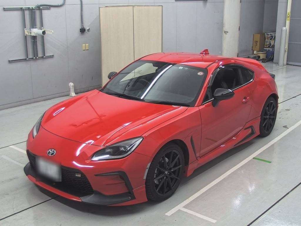 2022 Toyota GR86 ZN8[0]