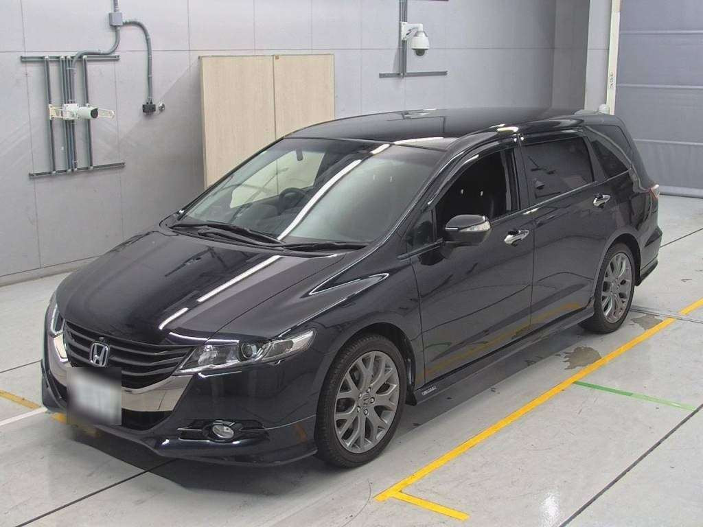 2010 Honda Odyssey RB3[0]